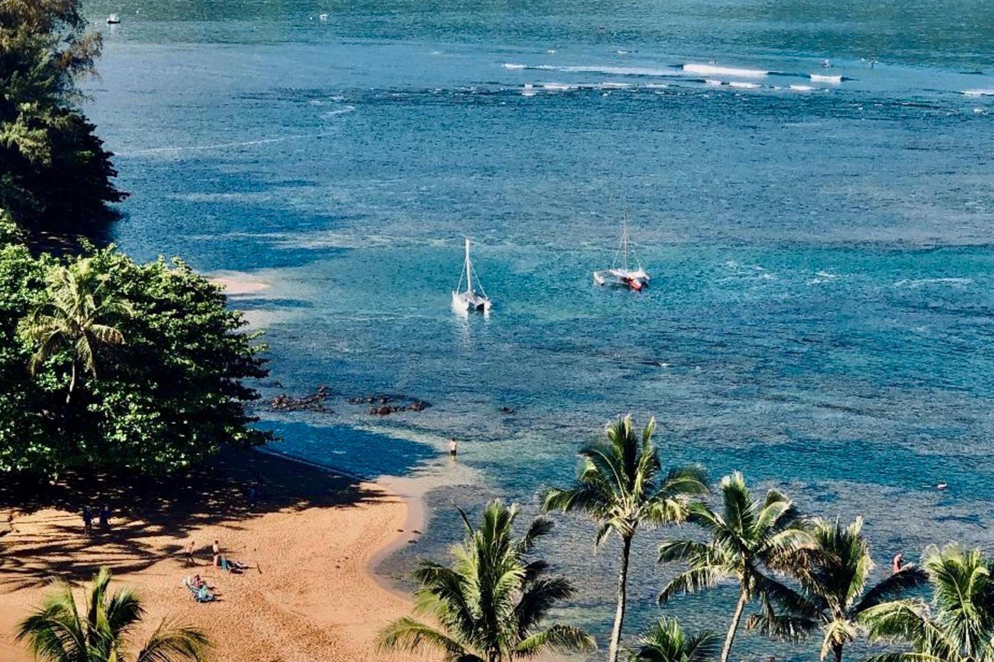 Hanalei Bay Resort 7302 Princeville Chambre photo